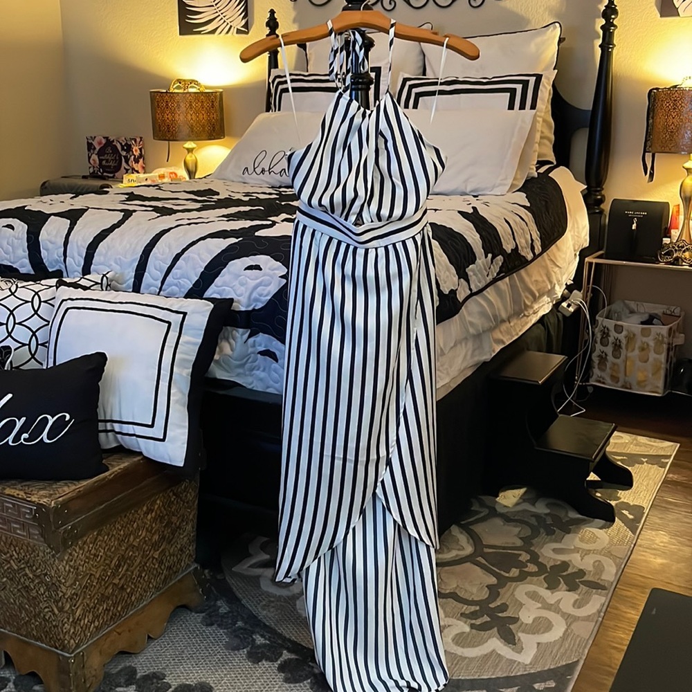 Beautiful high low dress